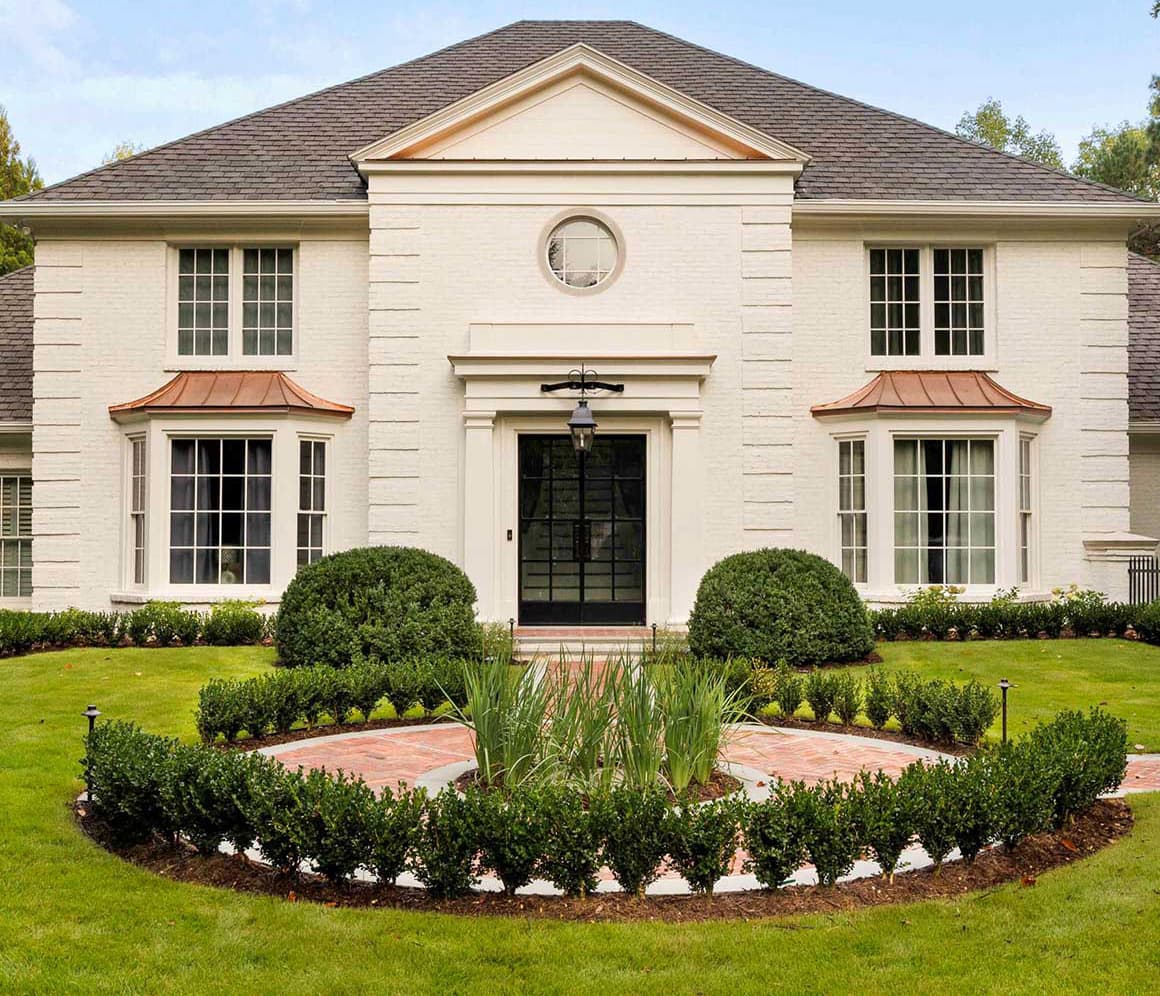 Modern kitchen renovation by EQ Renovation featuring custom cabinetry and premium countertops